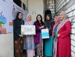 Salurkan Bantuan Listrik Gratis Melalui Program LUTD, PLN Surabaya Barat Wujudkan Mimpi Ibu Pekerja Buruh Pabrik