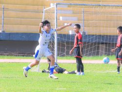 Fareza, Penyerang Cilik Gresik Football Academy yang Mengincar Real Madrid