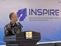 Pertumbuhan Ekonomi di Persimpangan, Kadin Jatim Komitmen Siapkan SDM Unggul dan Berkualitas Melalui Vokasi