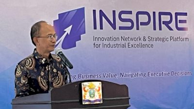 Pertumbuhan Ekonomi di Persimpangan, Kadin Jatim Komitmen Siapkan SDM Unggul dan Berkualitas Melalui Vokasi