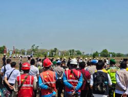 PLN UP3 Mojokerto Sukses Dukung Keandalan Listrik dalam Kegiatan Penanaman Jagung Serentak Bersama Santri se-Indonesia dalam Merdeka Energi dan Pangan