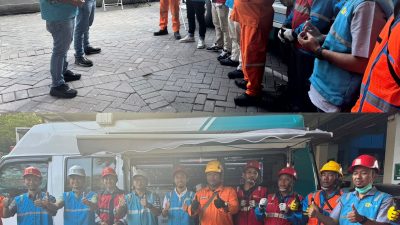 PLN Siaga Keandalan Listrik, Pembukaan Pertandingan Volly Internasional Putri U-21 di DBL Berjalan Sukses