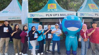 Dorong Inovasi Solusi Smart & Green Residensial,nPLN Icon Plus Jatim Kolaborasi Bersama BSI, HIPMI, CGM dan PLN UP3 Malang