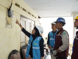 Tinjau Langsung Pilot Project Implementasi OMP dan Semi AMI di Bangkalan, Direktur Pelayanan TI PLN Percepat Transformasi Digital