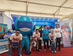 Meriahkan Jember Fashion Carnaval 2025, PLN Icon Plus Hadirkan ICONNET dan Promo Spesial