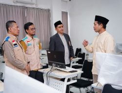 General Manager PLN UID Jatim Kunjungi Pesantren PETIK Jombang dan PLN ULP Jombang Dukung Pendidikan dan Layanan Terbaik