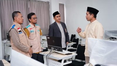 General Manager PLN UID Jatim Kunjungi Pesantren PETIK Jombang dan PLN ULP Jombang Dukung Pendidikan dan Layanan Terbaik