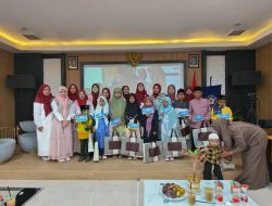 Srikandi PLN, YBM, dan PIKK Mojokerto Tebar Kebahagiaan dalam Peringatan Hari Kemerdekaan Republik Indonesia