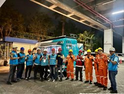 Event FIVB Volley Ball Women U-21 World Championship Sukses, PLN UP2D Jatim Kawal Keandalan Listrik Tanpa Kedip