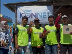 PLN Icon Plus Lewat ICONNET RAME dan Promo Spesial Bersama Warga Sidoarjo dalam Kemeriahan HUT RI ke-80
