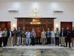 Transformasi Kawasan Industri di Jawa Timur, PLN Icon Plus dan PLN Grup Jatim Hadirkan Layanan Integrated Business Solution