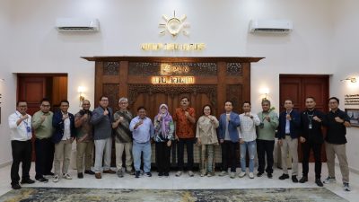 Transformasi Kawasan Industri di Jawa Timur, PLN Icon Plus dan PLN Grup Jatim Hadirkan Layanan Integrated Business Solution