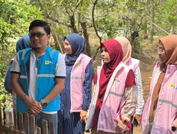 Hadirkan Program Light Up The Dream untuk Warga Kamal, Srikandi PLN UP2D Jatim Beri Bantuan Listrik  di Momen Kemerdekaan