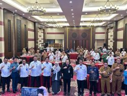 Sinergi Bersama Instansi Pusat dan Daerah, Tim Terpadu P4GN Jatim Sepakati Langkah Konkret Lawan Narkoba