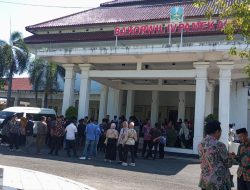 Sosialisasi P4GN di Pamekasan, Bakesbangpol Jatim Gaungkan Anti Premanisme