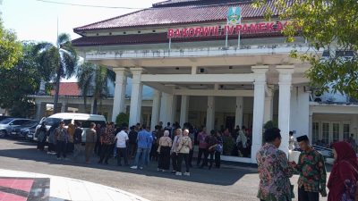 Sosialisasi P4GN di Pamekasan, Bakesbangpol Jatim Gaungkan Anti Premanisme
