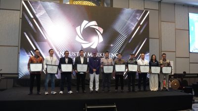 Raih Penghargaan Jawa Timur Industry Marketing Champion 2025, General Manager PLN Icon Plus Jatim Komitmen Hadirkan Inovasi