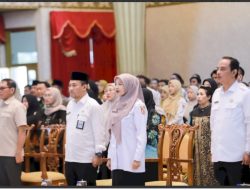 Bakesbangpol Jatim Perkuat Sosialisasi Bahaya Narkoba & Premanisme di Jember