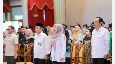 Bakesbangpol Jatim Perkuat Sosialisasi Bahaya Narkoba & Premanisme di Jember