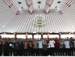 Pemprov Jatim Konsolidasi Kekuatan Lewat Sosialisasi P4GN-PN Tekan Ancaman Narkoba dan Premanisme