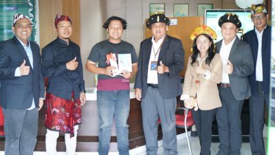 Rayakan Hari Pelanggan Nasional 2025, PLN UP3 Surabaya Barat Semarakkan dengan Nuansa Budaya dan Safari Pelanggan