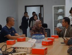 PLN UP3 Surabaya Selatan Komitmen Jaga Layanan Prima untuk Pelanggan Industri di Hari Pelanggan Nasional 2025