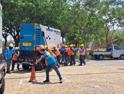 PLN UP2D Jawa Timur Siaga Amankan Kelistrikan dalam Agenda Sepakbola Internasional AFC U23 Asian Cup 2026 Qualification dan FIFA “A” Match Day