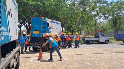 PLN UP2D Jawa Timur Siaga Amankan Kelistrikan dalam Agenda Sepakbola Internasional AFC U23 Asian Cup 2026 Qualification dan FIFA “A” Match Day