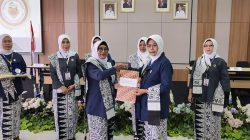 Estafet Kepemimpinan Baru, Musran VIII IBI Ranting DKK Surabaya Jadi Momentum Sejarah