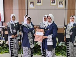 Estafet Kepemimpinan Baru, Musran VIII IBI Ranting DKK Surabaya Jadi Momentum Sejarah
