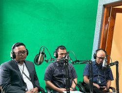 PLN UP3 Mojokerto Gencarkan Promo Tambah Daya Lewat Talkshow Interaktif di Hari Pelanggan Nasional 2025