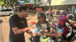 Kado Listrik Ceria di Pasar Keputran, PLN UP2D Jatim Hadirkan Diskon Tambah Daya Listrik 50%