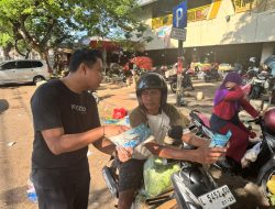 Kado Listrik Ceria di Pasar Keputran, PLN UP2D Jatim Hadirkan Diskon Tambah Daya Listrik 50%