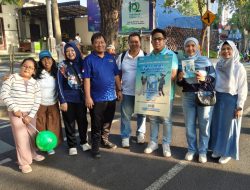 PLN UP3 Surabaya Selatan Sosialisasikan Kado Listrik Ceria Diskon Tambah Daya 50% dalam Rangka Hari Pelanggan Nasional