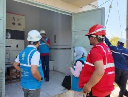 PLN UP3 Mojokerto Energize Pasang Baru dan Tambah Daya Pelanggan Tegangan Menengah
