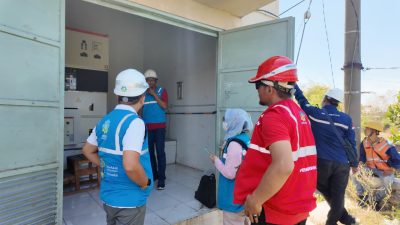 PLN UP3 Mojokerto Energize Pasang Baru dan Tambah Daya Pelanggan Tegangan Menengah