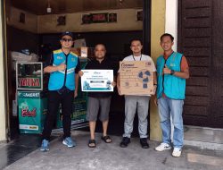 Hadirkan Branding Kuliner Lokal dan Apresiasi untuk Pelanggan Loyal, PLN Icon Plus Jatim Rayakan Hari Pelanggan Nasional di Madiun