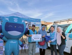 PLN Icon Plus Jatim Apresiasi Pelanggan dan Dukungan untuk UMKM Lokal Malang di Pelanggan Nasional 2025