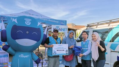 PLN Icon Plus Jatim Apresiasi Pelanggan dan Dukungan untuk UMKM Lokal Malang di Pelanggan Nasional 2025