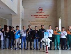 PLN Icon Plus dan PLN UP3 Jember Perkuat Sinergi Bersama IMASCO di Momen Hari Pelanggan Nasional