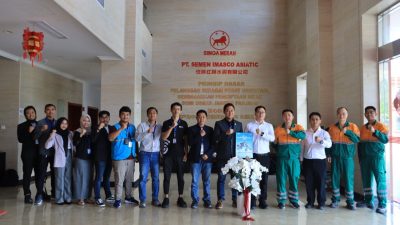 PLN Icon Plus dan PLN UP3 Jember Perkuat Sinergi Bersama IMASCO di Momen Hari Pelanggan Nasional