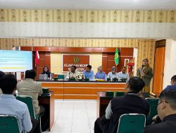 PLN Icon Plus bersama Kejaksaan Negeri Kota Madiun Perkuat Keamanan Aset dan Perluas Layanan Konektivitas