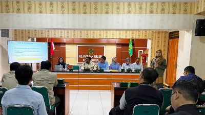 PLN Icon Plus bersama Kejaksaan Negeri Kota Madiun Perkuat Keamanan Aset dan Perluas Layanan Konektivitas