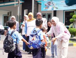 Dukung Program Sekolah Bertema Safe Energy, Srikandi PLN Bersama Tim K3 Hadirkan Edukasi Listrik di TK Al Azhar