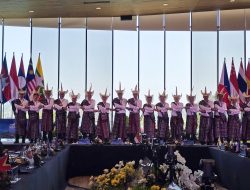 Akselerasi Transisi Energi Bersih, PLN Dorong Pembangunan ASEAN Power Grid