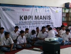 Salurkan Beasiswa Cahaya Pintar, YBM PLN Bersama PLN UP3 Surabaya Selatan  Kunjungi SMK Metrika Surabaya dalam Rangka Hari Kesaktian Pancasila