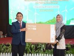 Memperingati Hari Listrik Nasional Ke-80, PLN UP3 Madura Gelar Apresiasi untuk Pelanggan Setia