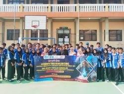 Dukung Penguatan Kompetensi SMK Negeri 1 Sepuluh Bangkalan, Siswa PLN Icon Plus  Melalui Uji Kompetensi Keahlian Teknik Komputer dan Jaringan