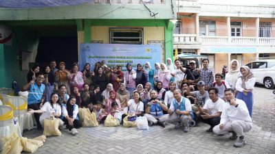 Hadirkan Literasi Digital dan Bantuan Sosial, PLN Icon Plus Dorong Pemberdayaan Masyarakat di Sidoarjo