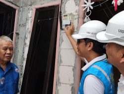 PLN UP2D Jatim Terangi Negeri, Wujudkan Mimpi Warga Melalui Program Light Up The Dream